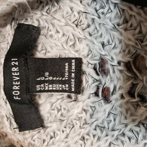 Forever 21 Sweaters - Forever 21 super cute super soft sz large sweater Forever 21 Sweaters - Forever 21 super cute super soft sz large sweater